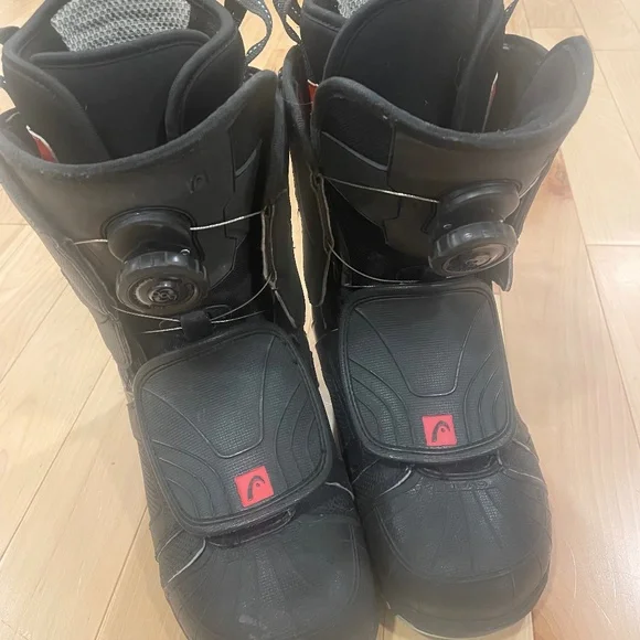 Snowboard Boots Head 550 BOA